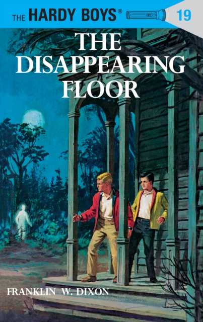 Hardy Boys 19: The Disappearing Floor, EPUB eBook