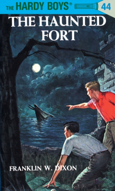 Hardy Boys 44: The Haunted Fort, EPUB eBook