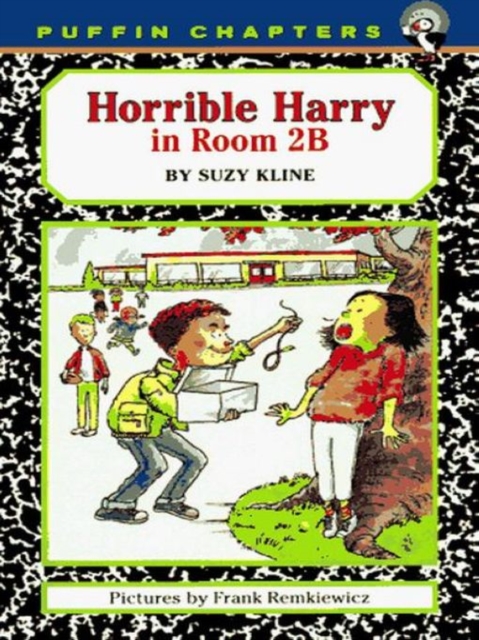 Horrible Harry in Room 2B, EPUB eBook