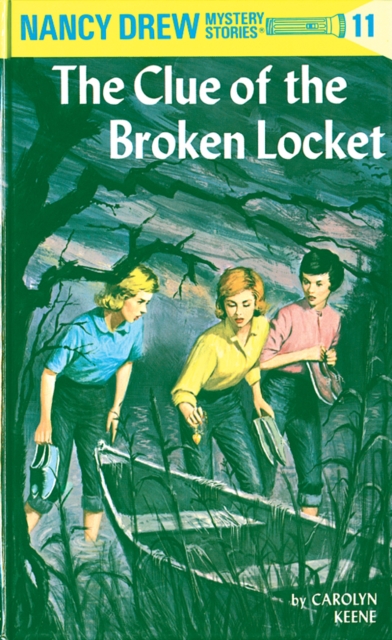 Nancy Drew 11: The Clue of the Broken Locket, EPUB eBook