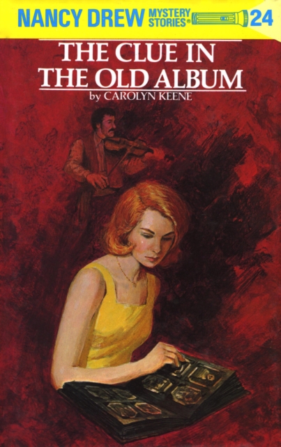 Nancy Drew 24: The Clue in the Old Album, EPUB eBook