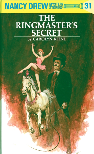 Nancy Drew 31: The Ringmaster's Secret, EPUB eBook