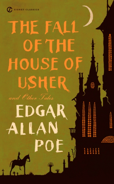 Fall of the House of Usher and Other Tales, EPUB eBook