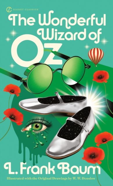Wonderful Wizard of Oz, EPUB eBook