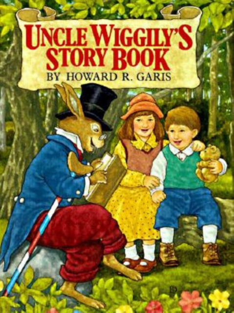 Uncle Wiggily's Story Book, EPUB eBook