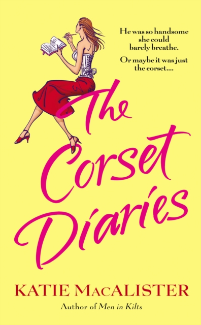 Corset Diaries, EPUB eBook