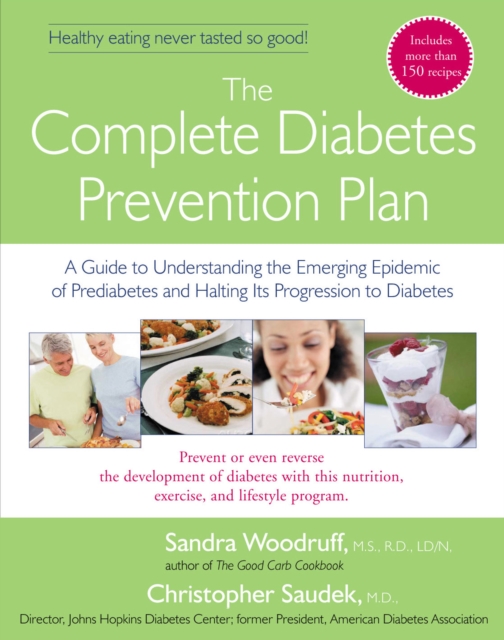 Complete Diabetes Prevention Plan, EPUB eBook
