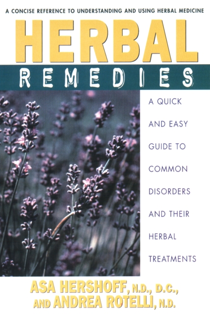 Herbal Remedies, EPUB eBook