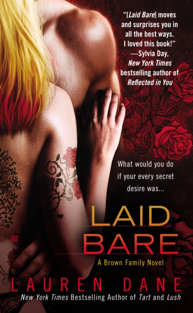 Laid Bare, EPUB eBook