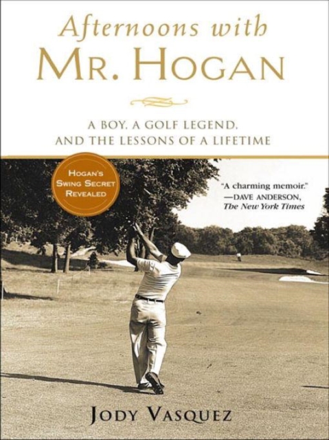 Afternoons with Mr. Hogan, EPUB eBook