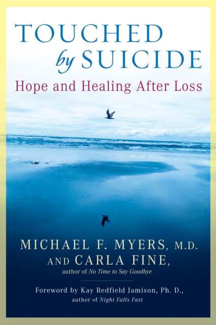 Touched by Suicide, EPUB eBook