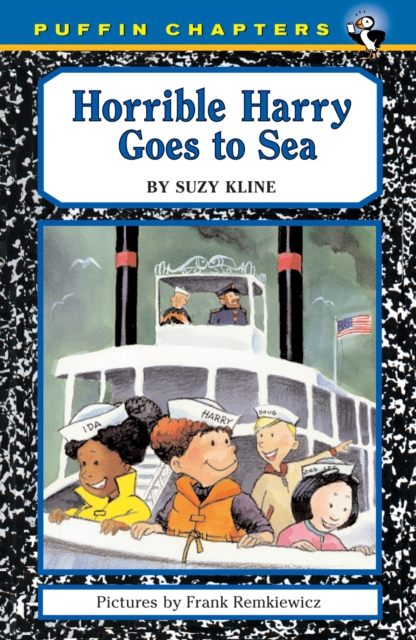 Horrible Harry Goes to Sea, EPUB eBook