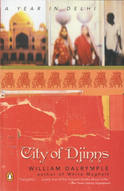 City of Djinns, EPUB eBook