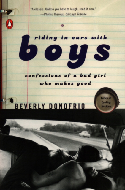Riding in Cars with Boys, EPUB eBook