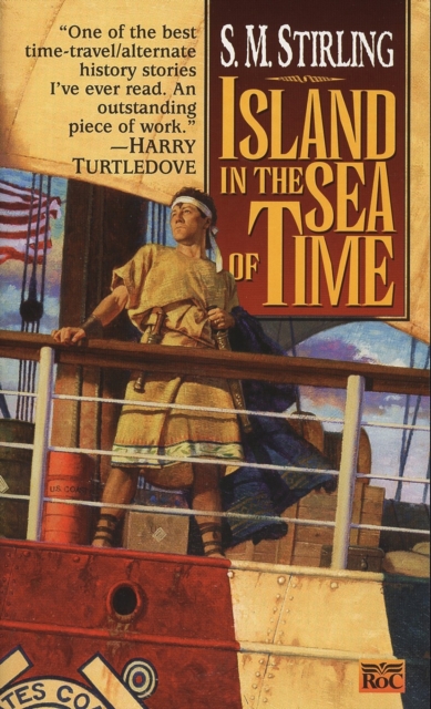 Island in the Sea of Time, EPUB eBook