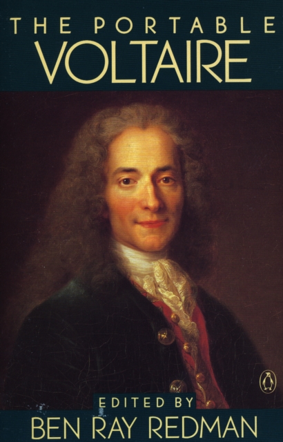 Portable Voltaire, EPUB eBook