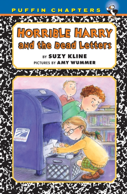 Horrible Harry and the Dead Letters, EPUB eBook