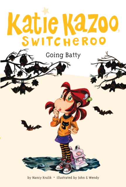 Going Batty #32, EPUB eBook