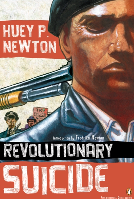 Revolutionary Suicide, EPUB eBook