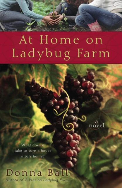At Home on Ladybug Farm, EPUB eBook