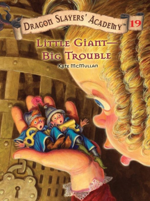 Little Giant--Big Trouble #19, EPUB eBook