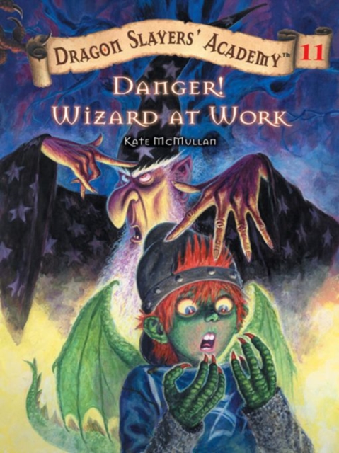 Danger! Wizard at Work! #11, EPUB eBook
