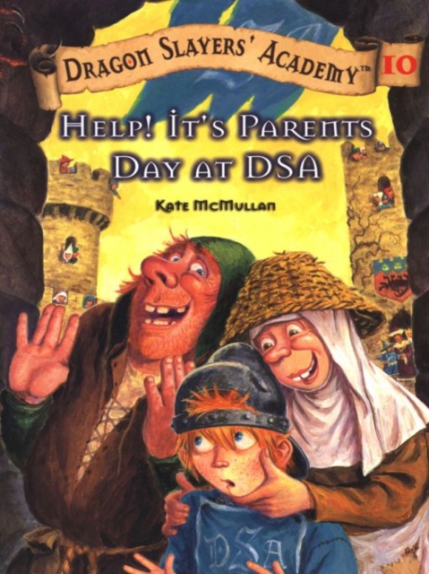 Help! It's Parents Day at DSA #10, EPUB eBook