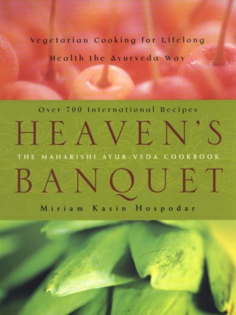 Heaven's Banquet, EPUB eBook