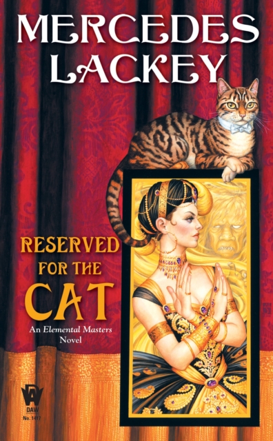 Reserved For The Cat, EPUB eBook