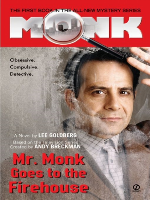 Mr. Monk Goes to the Firehouse, EPUB eBook