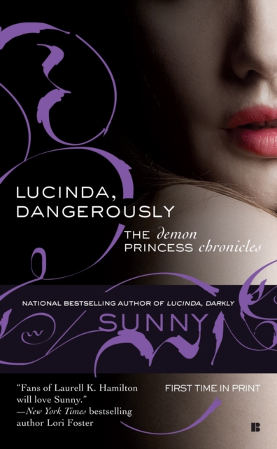 Lucinda, Dangerously, EPUB eBook