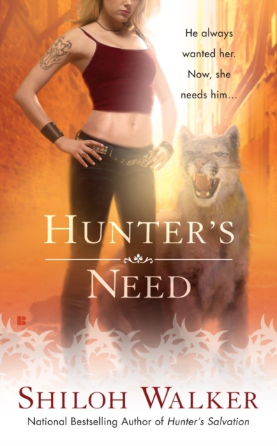 Hunter's Need, EPUB eBook