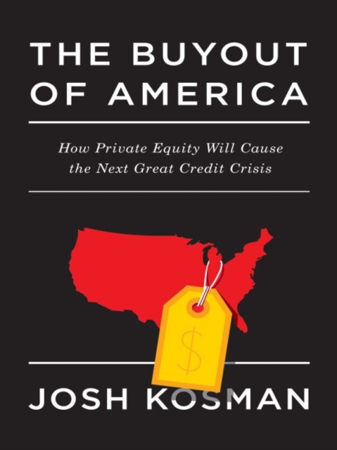 Buyout of America, EPUB eBook