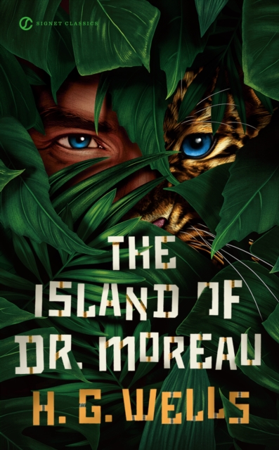 Island of Dr. Moreau, EPUB eBook