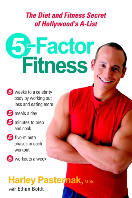 5-Factor Fitness, EPUB eBook