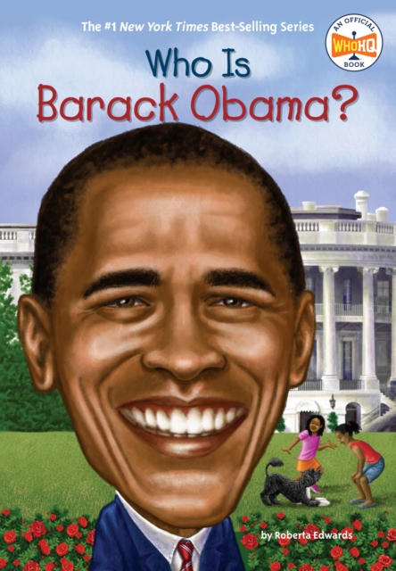 Who Is Barack Obama?, EPUB eBook