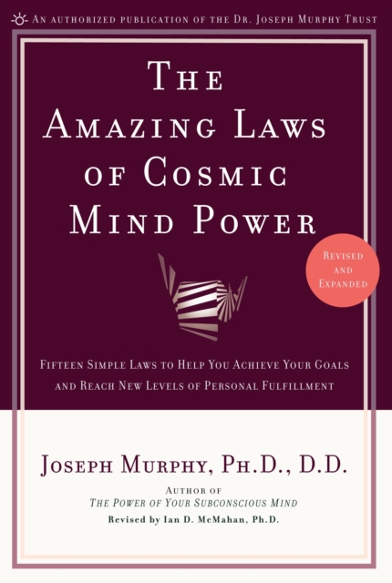 Amazing Laws of Cosmic Mind Power, EPUB eBook