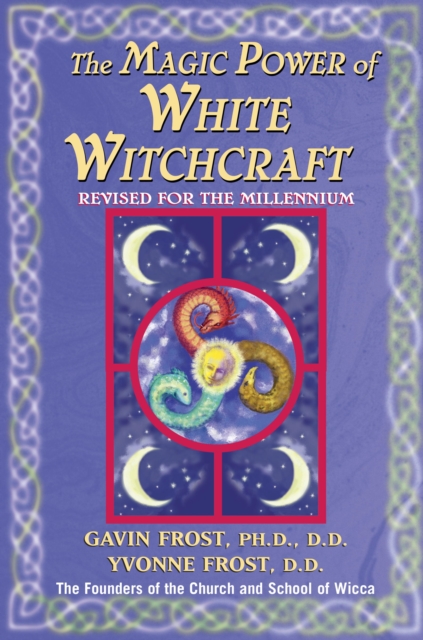 Magic Power of White Witchcraft, EPUB eBook