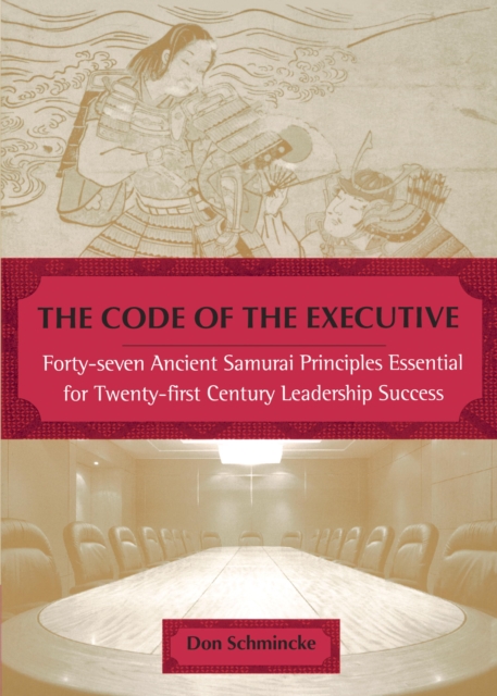Code of the Executive, EPUB eBook
