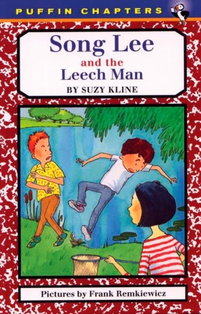 Song Lee and the Leech Man, EPUB eBook