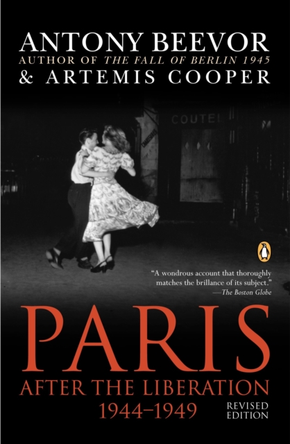 Paris After the Liberation 1944-1949, EPUB eBook