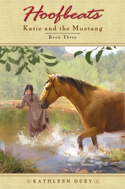 Hoofbeats: Katie and the Mustang #3, EPUB eBook