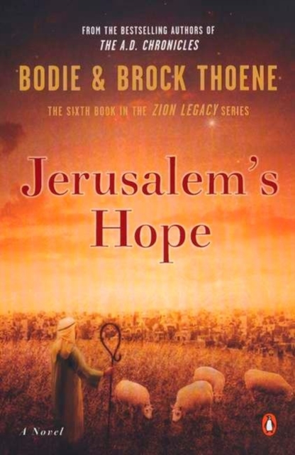 Jerusalem's Hope, EPUB eBook