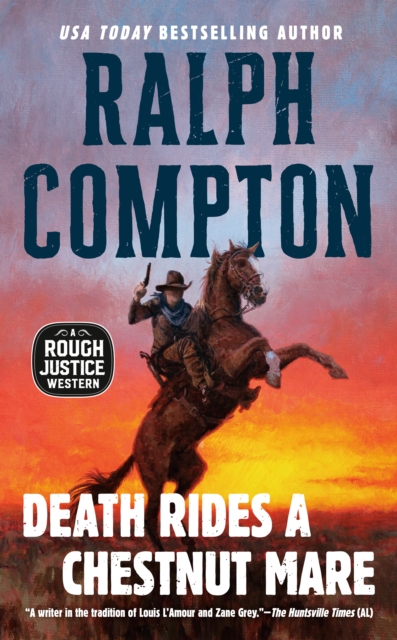 Death Rides a Chestnut Mare, EPUB eBook