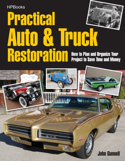 Practical Auto & Truck Restoration HP1547, EPUB eBook