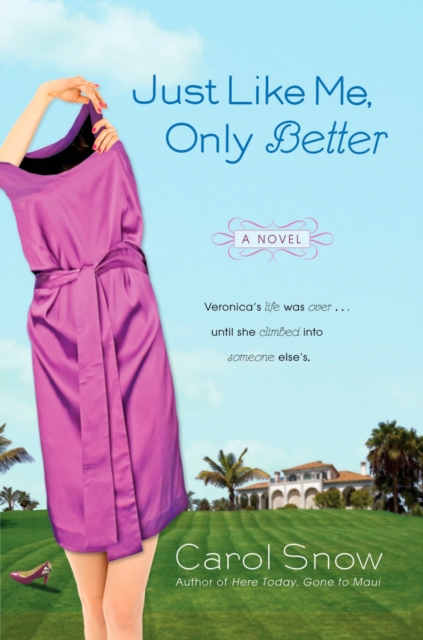 Just Like Me, Only Better, EPUB eBook
