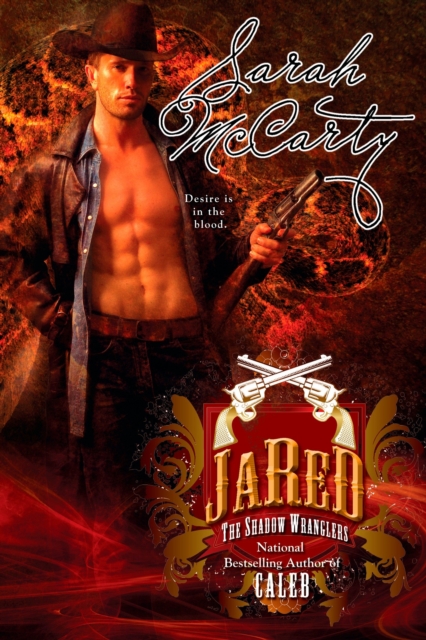 Jared, EPUB eBook