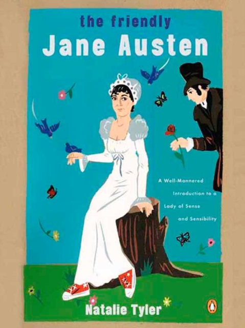 Friendly Jane Austen, EPUB eBook