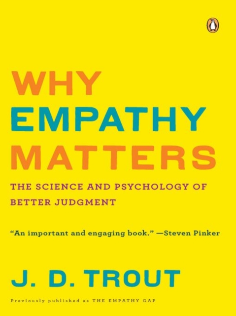 Why Empathy Matters, EPUB eBook