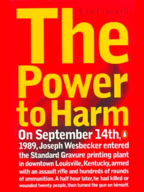 Power to Harm, EPUB eBook